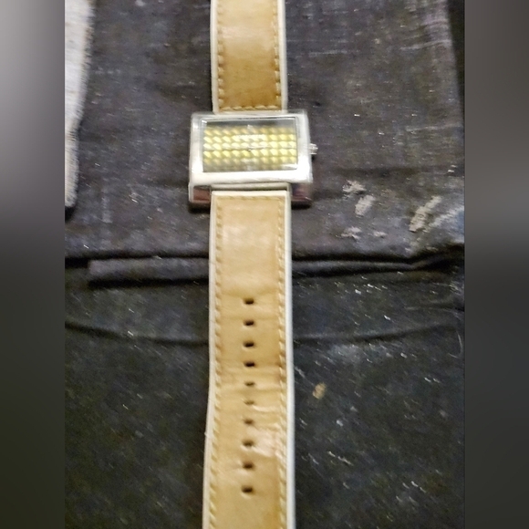 Vintage Y2K Joe Boxer Rectangle Watch - Picture 4 of 7